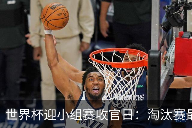 世界杯迎小组赛收官日：淘汰赛最后四席将从八队中产生